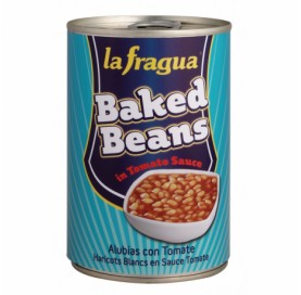 Baked Beans en lata La fragua 420 g
