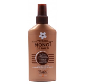 Monoï De Tahiti Ultra Tanning Milk Oil Parasol 175 ml