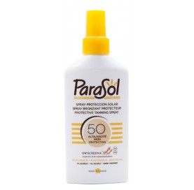 Parasol Sun Protection Spray High Protection SPF 50 Face & Body 200 ml
