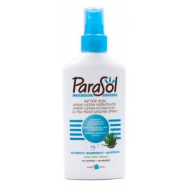 Spray Después Del Sol Spray Ultra Hidratante Cara & Cuerpo Parasol  200 ml