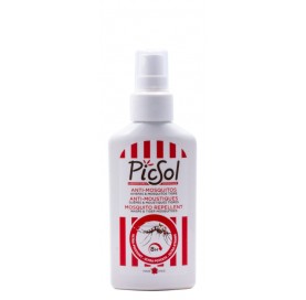 Picsol Tiger Mosquito, Wasp & Tick Repellent Body Lotion 100 ml