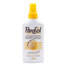 Parasol Sun Protection Spray High Protection SPF 30 Face & Body 200 ml