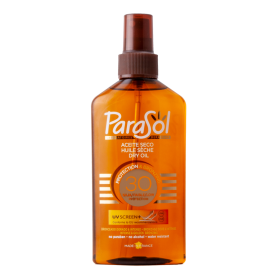 High Protection Parasol Dry Sunscreen Oil SPF 30 Gesicht & Körper 200 ml
