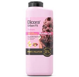 Dicora Urban Fit Colour Treated Hair Shampoo 400 ml