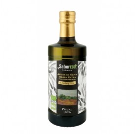 Organic Extra Virgin Olive Oil Arbequina 1L SaborECO
