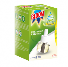 Pronature Citronella Elektrisches Insektizid Flüssig-Nachfüllpackung 22,5 ml Bloom