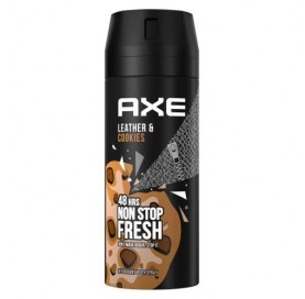 Leather & Cookies Body Deodorant AXE 150ml