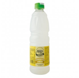 Aderezo de limón Sierra del Sur 500 ml