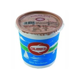 CALATAYUD Chocolate Ice Cream 450 g