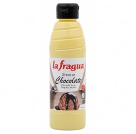 La Fragua Chocolate Syrup 300 g