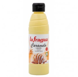 Liquid caramel 300 g La Fragua