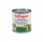 La Fragua medium canned peas 3x120 gr.