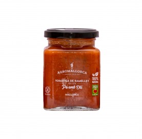 Tomate de Ramellet para Pa amb oli Agromallorca 270 gr.