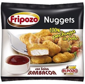 Chicken Nuggets with barbecue sauce Fripozo 300 g
