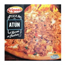 Pizza de Atún Fripozo 400 g