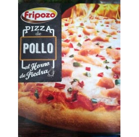 Chicken Pizza Fripozo 400 g