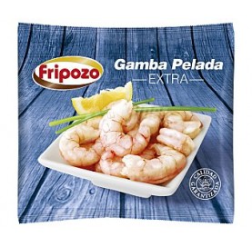 Fripozo Peeled Prawns 200 g