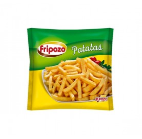 Pre-fried long potatoes Fripozo 1 kg