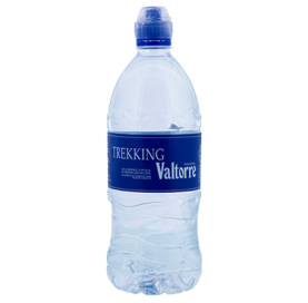 Valtorre Natürliches Mineralwasser Trekking 1 L Flasche