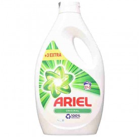 Ariel Flüssigwaschmittel 27 + 3 Waschgänge