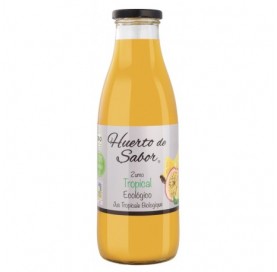 Organic Tropical Juice Flavour Orchard 750 ml
