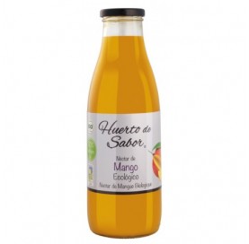 Organic Mango Juice Huerto de Sabor 750 ml