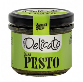 Pesto-Sauce Chef Delicato 110 g