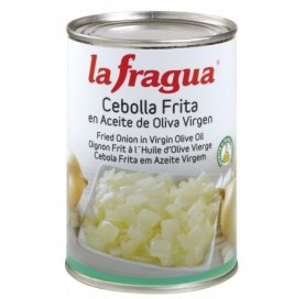 Cebolla Frita en aceite de Oliva La Fragua 0,5 Kg