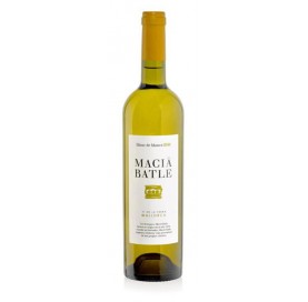 Vino Blanco Blanc de Blancs Macià Batle 75 cl