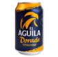 EL AGUILA Golden Beer 33 Cl Can