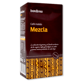 Café Molido Mezcla bonÀrea 250 g