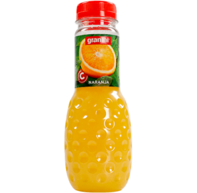 Néctar de Naranja Granini 33 CL