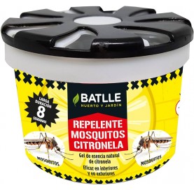Mosquito Repellent Gel Battle 100 g