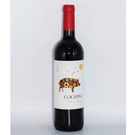 Red wine COCHINO 75 cl