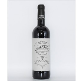 Red Organic Wine TANEO 75 cl