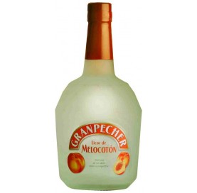 Granpecher Peach Liqueur 70 cl