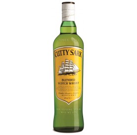 Whisky Schottland Cutty Sark 70 cl