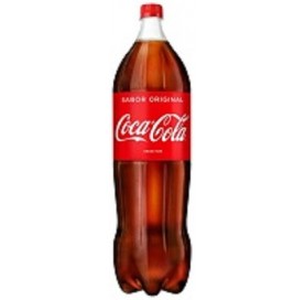 Coca Cola Flasche 2 L