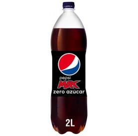 Pepsi Max Zero Azúcar botella 1,75 L