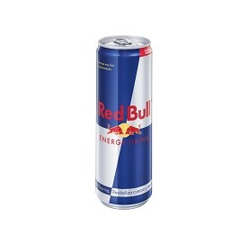 Red Bull Energy Drink Can 25 cl