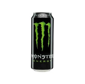 Monster Energy Lata 0,5 L