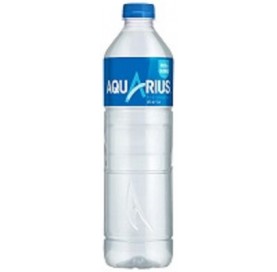 Aquarius Zitrone 1,5 L Flasche