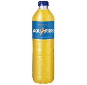 Aquarius Orange 1,5 L Flasche