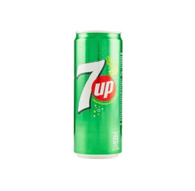 7 up Can 33 cl