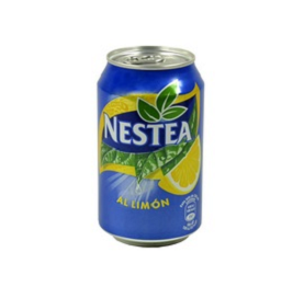 Nestea Lemon Can 33 cl