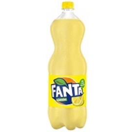 Fanta Lemon Bottle 2 L