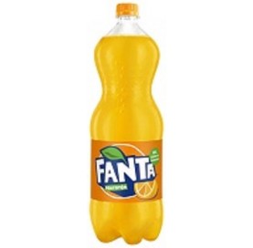Fanta Orange Bottle 2 L