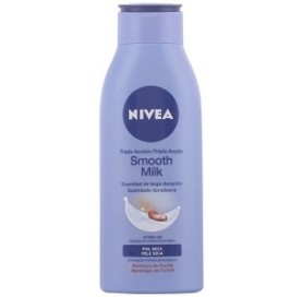 Körpermilch Smooth NIVEA 250 ml