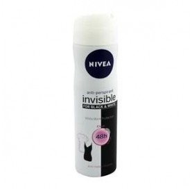 NIVEA Desodorante Woman Invisible Spray 150 ml