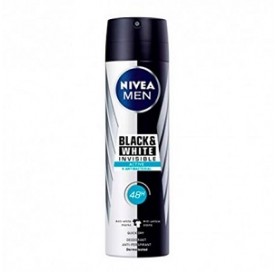 NIVEA Men Invisible Deodorant Spray 200 ml